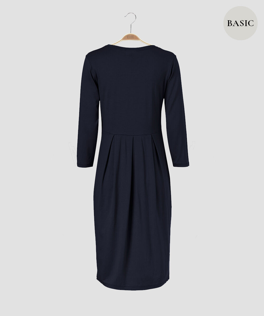 Noma JERSEY Kl&auml;nning, Navy