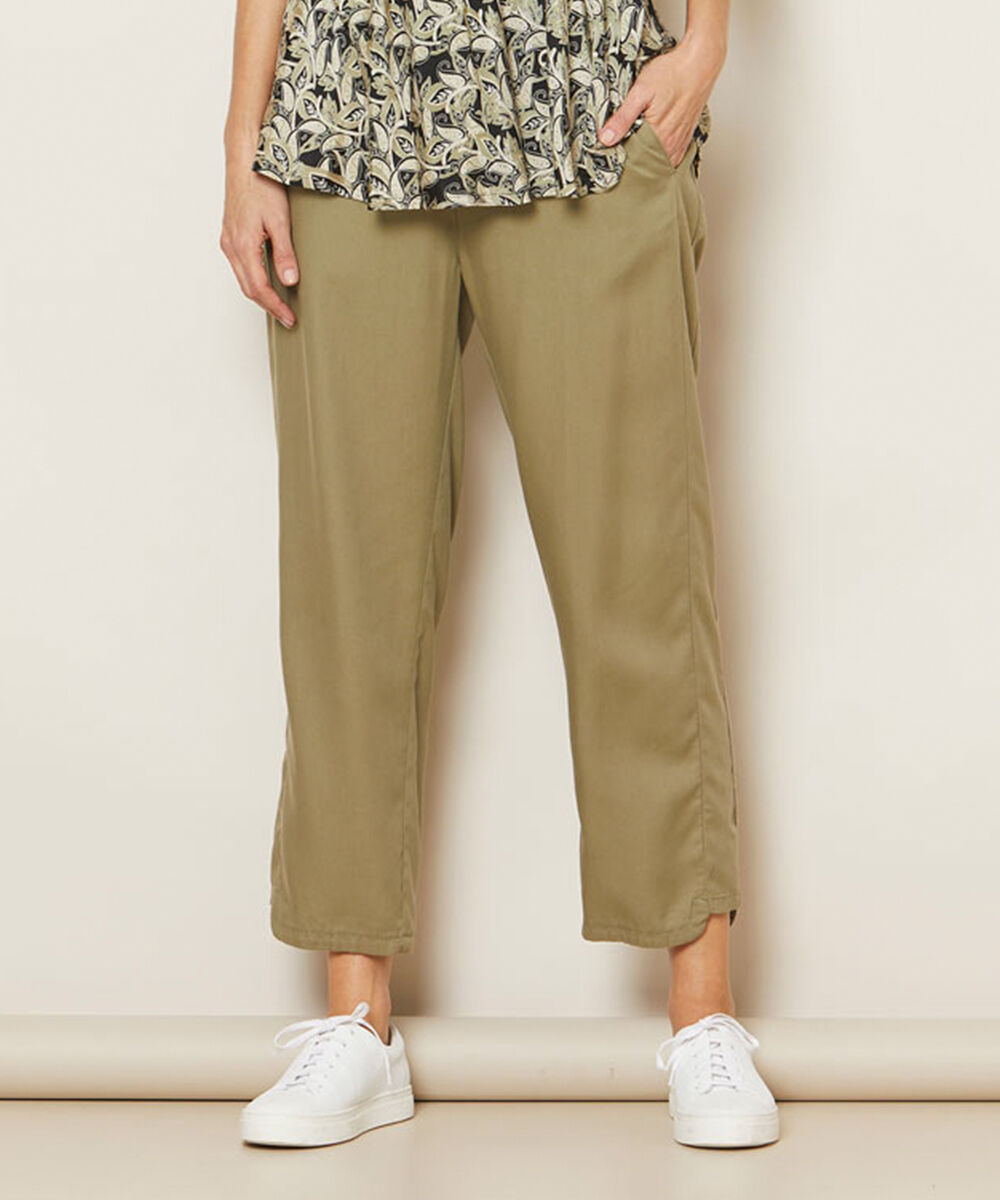 PETRANA BYXOR, Olive