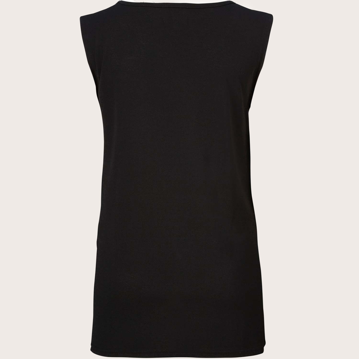 Elta JERSEY Topp, Black