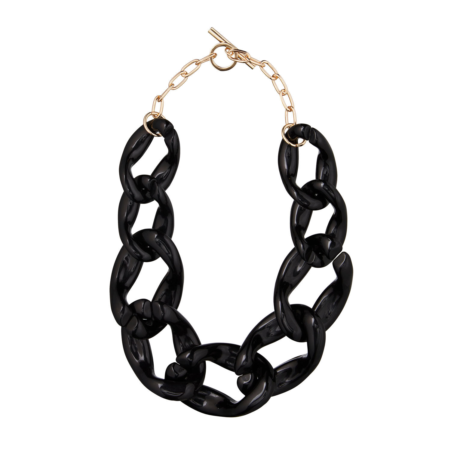 RISANA HALSBAND, Black