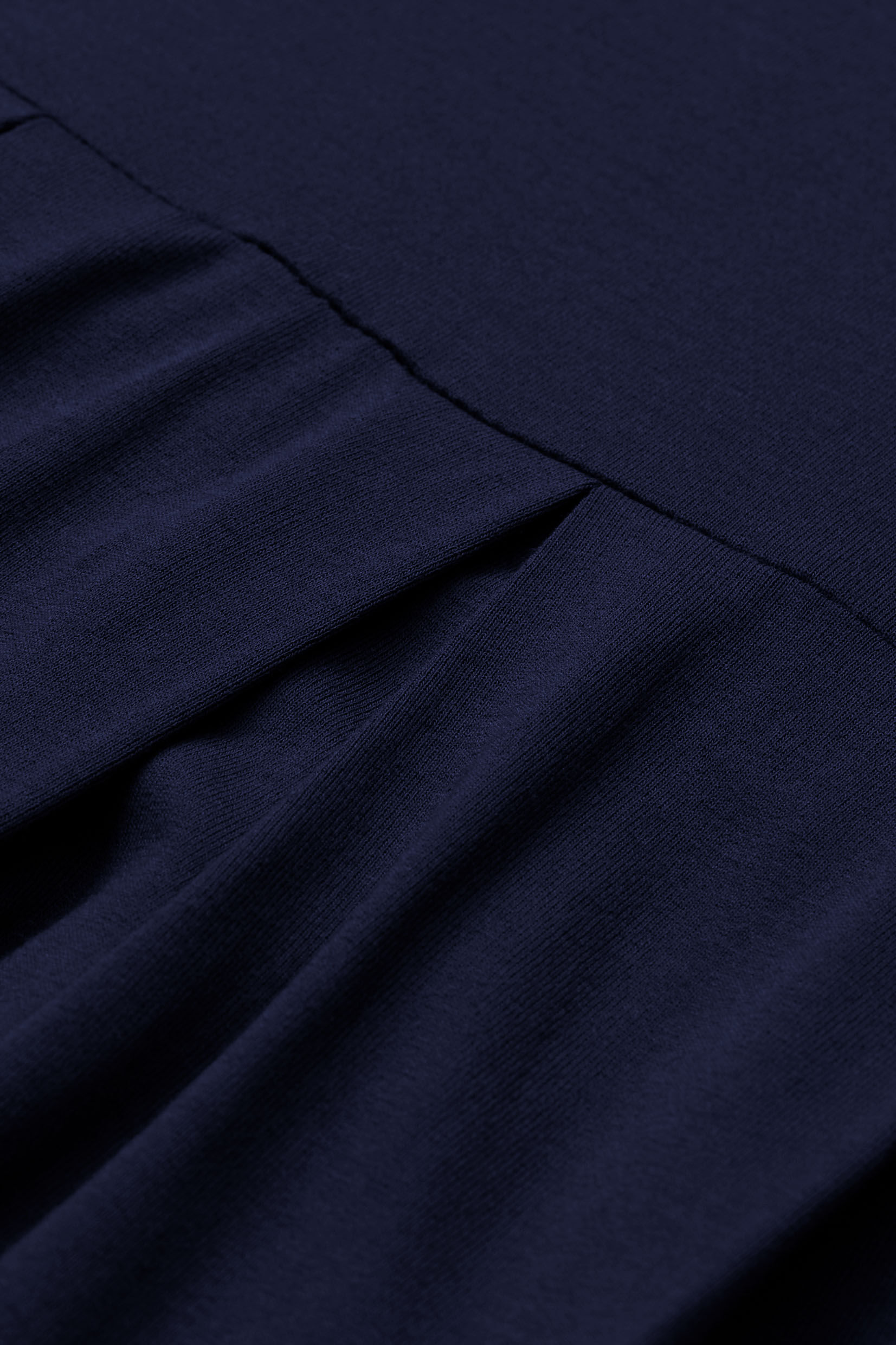 Noma JERSEY Kl&auml;nning, Navy