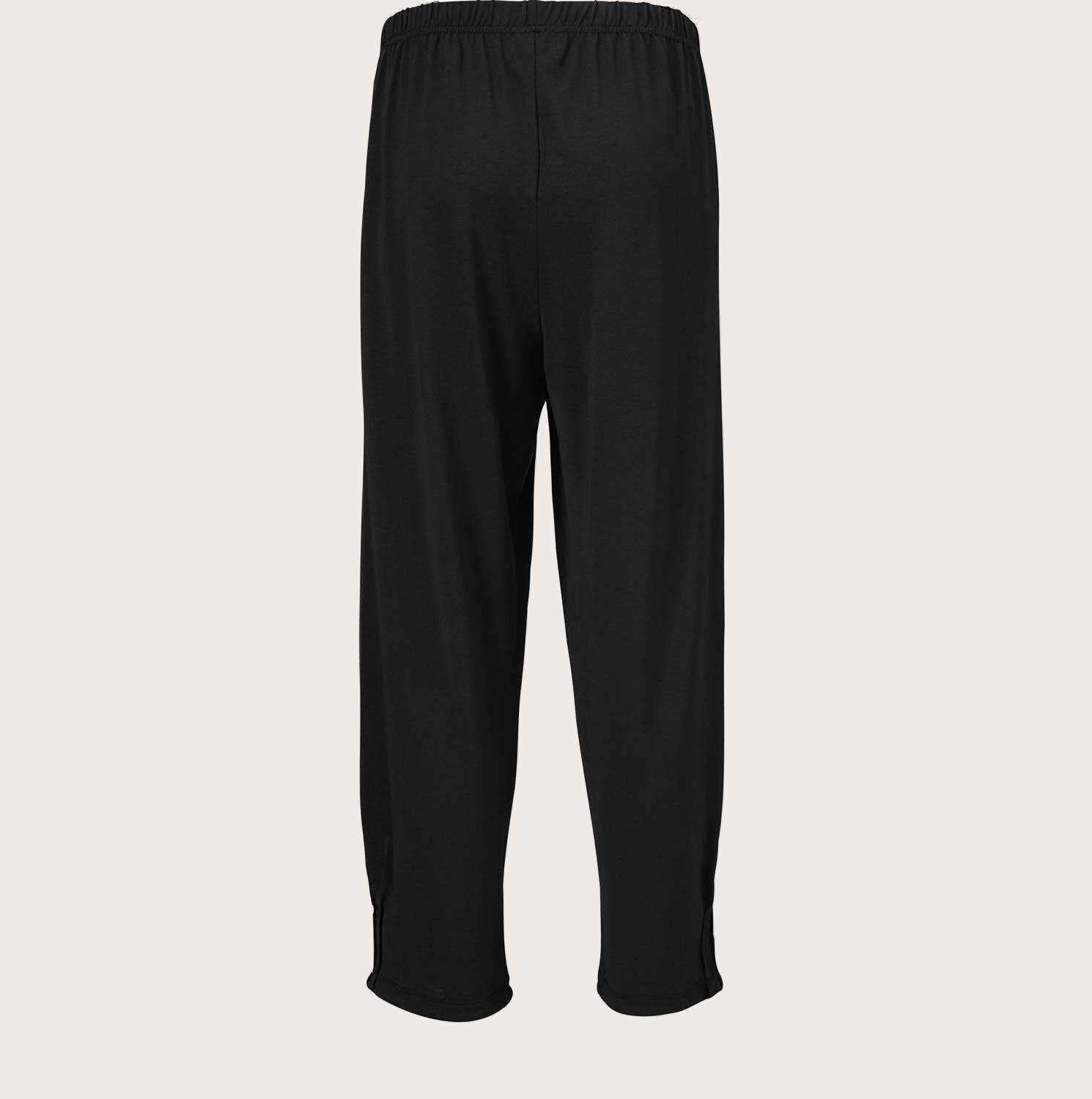 Patti JERSEY Byxor, Black